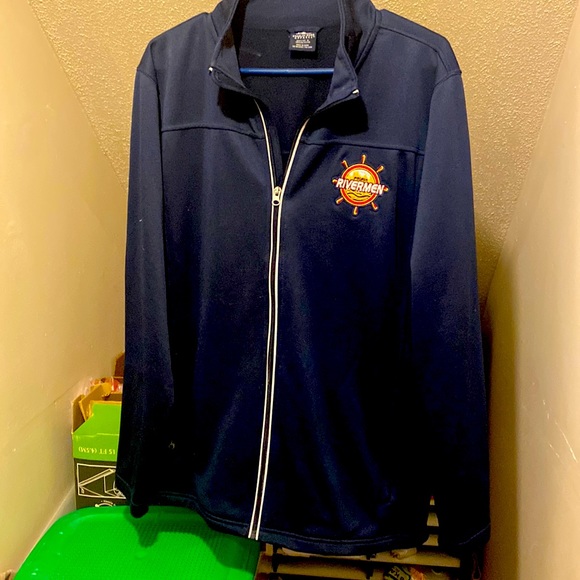 Peoria Riverman jacket - Picture 1 of 5